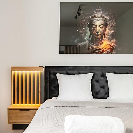 Rentplanet - Apartament Grabiszynska Wroclaw Luaran gambar