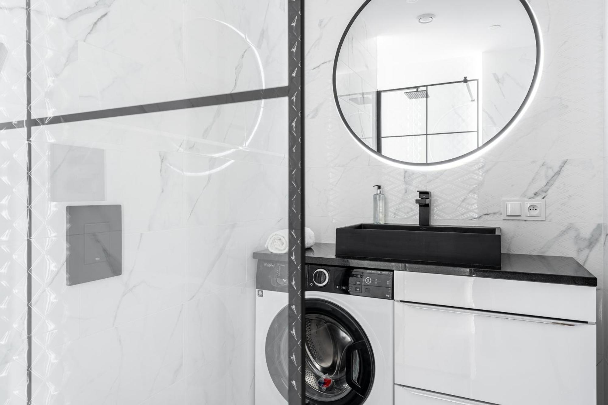 Rentplanet - Apartament Grabiszynska Wroclaw Luaran gambar