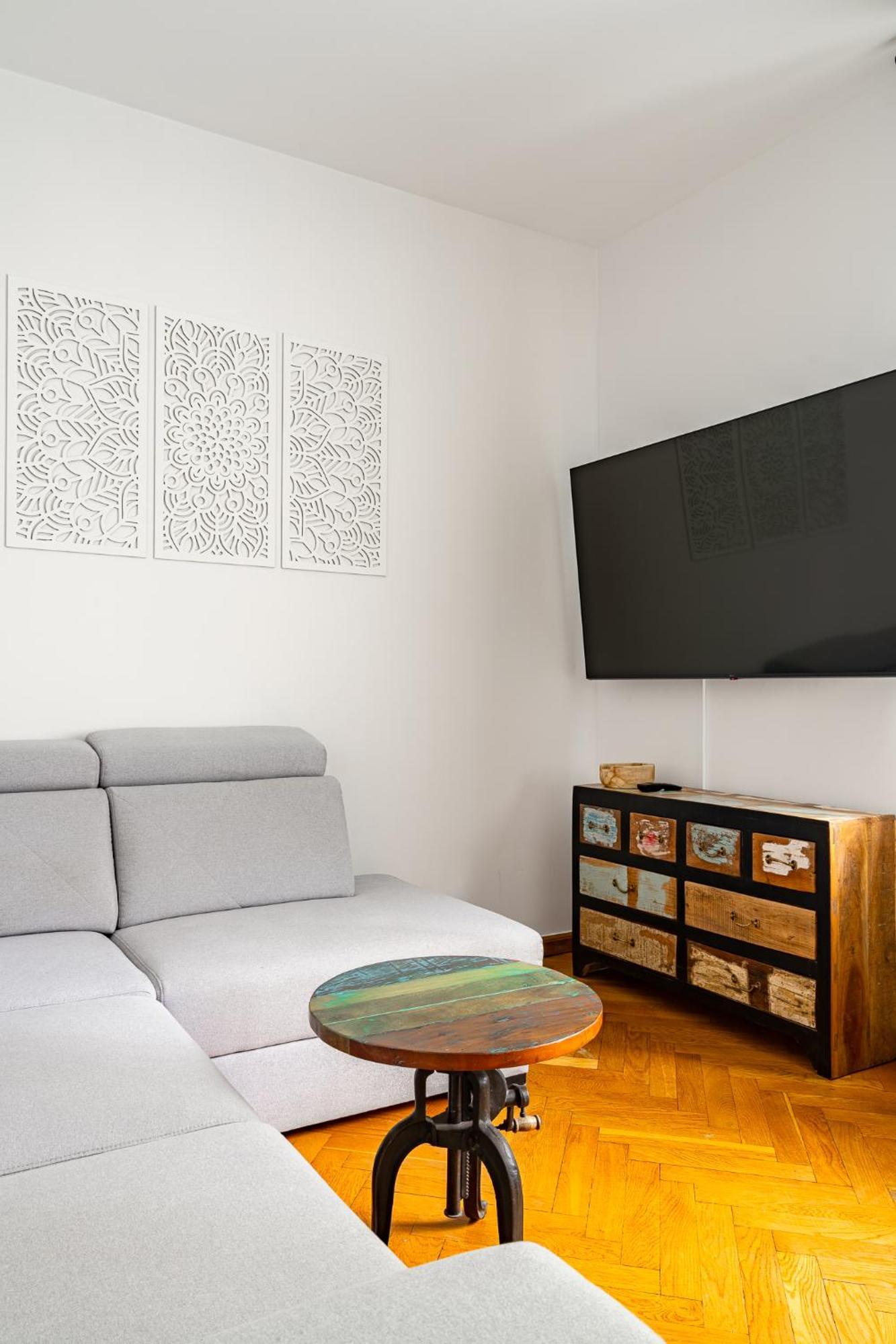 Rentplanet - Apartament Grabiszynska Wroclaw Luaran gambar