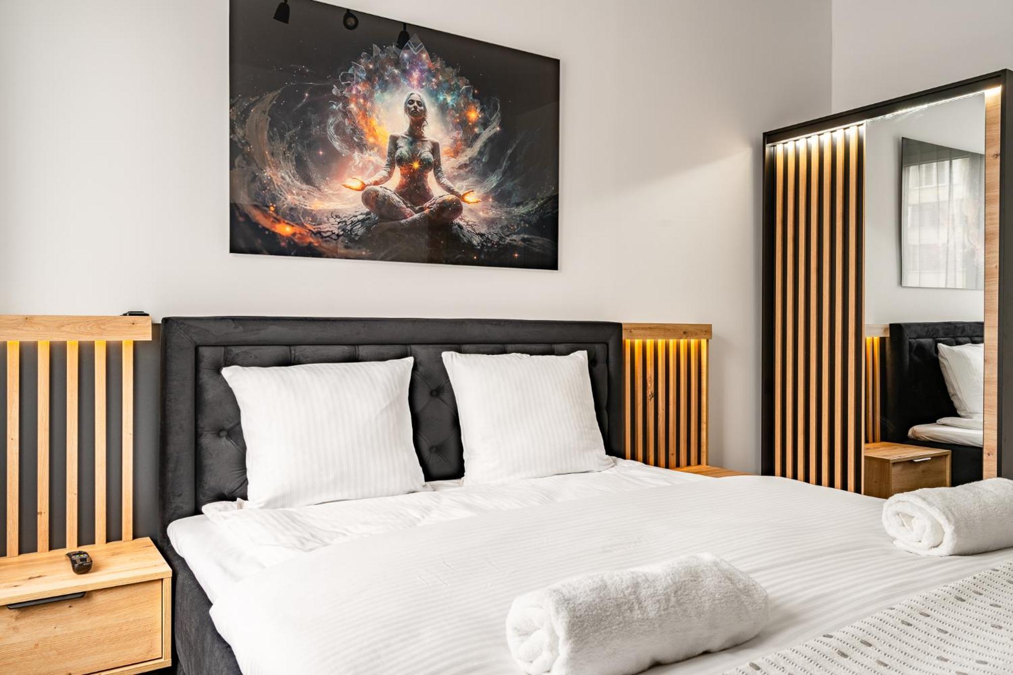 Rentplanet - Apartament Grabiszynska Wroclaw Luaran gambar