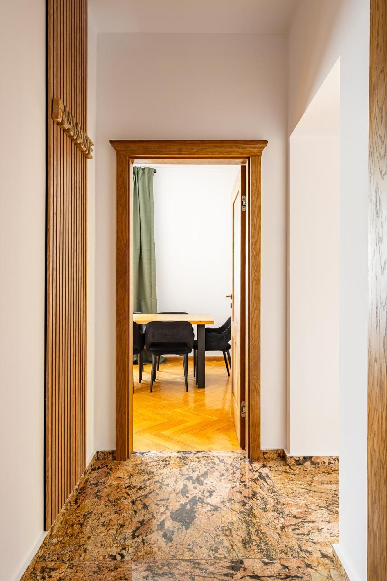 Rentplanet - Apartament Grabiszynska Wroclaw Luaran gambar
