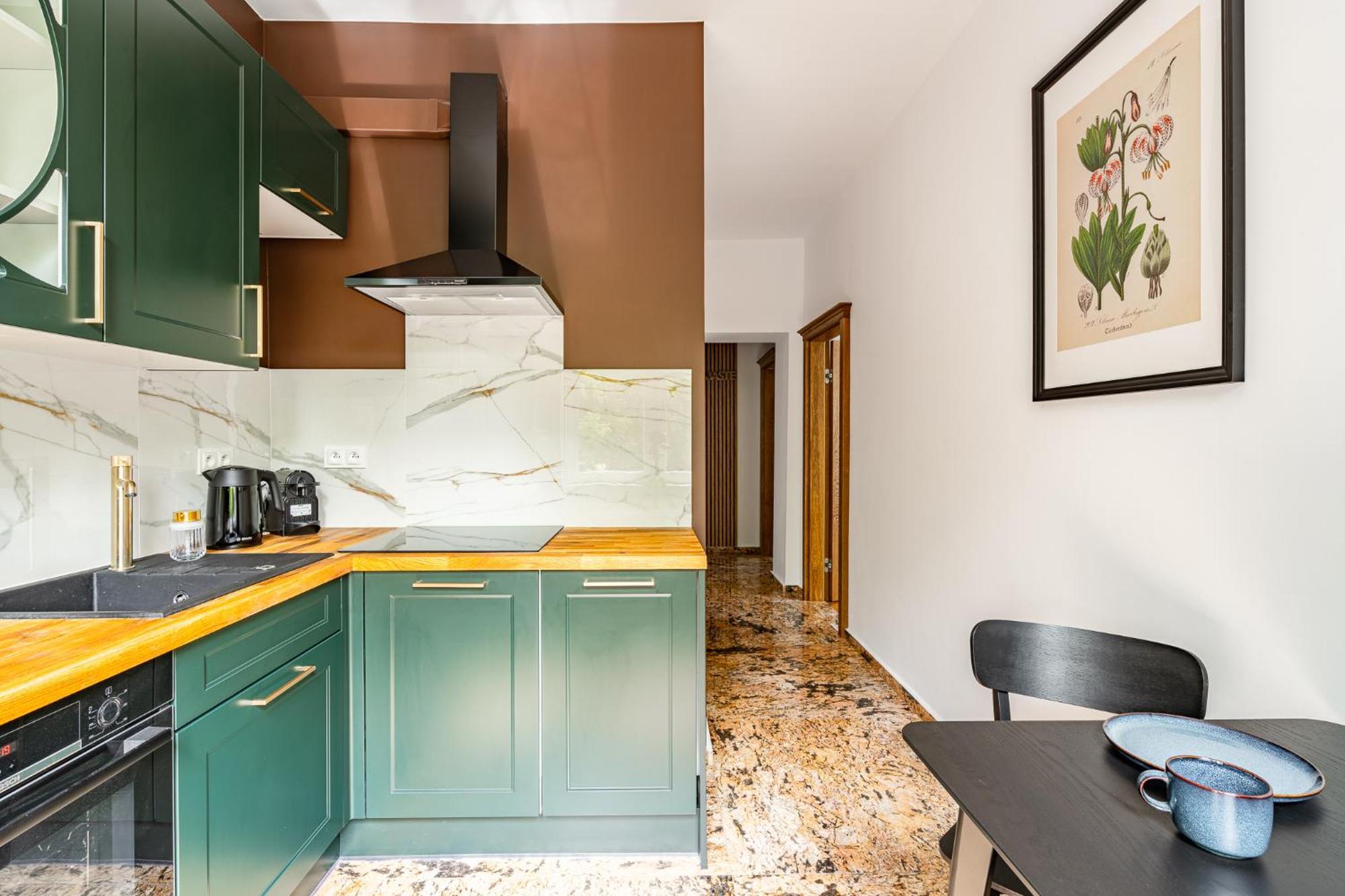 Rentplanet - Apartament Grabiszynska Wroclaw Luaran gambar