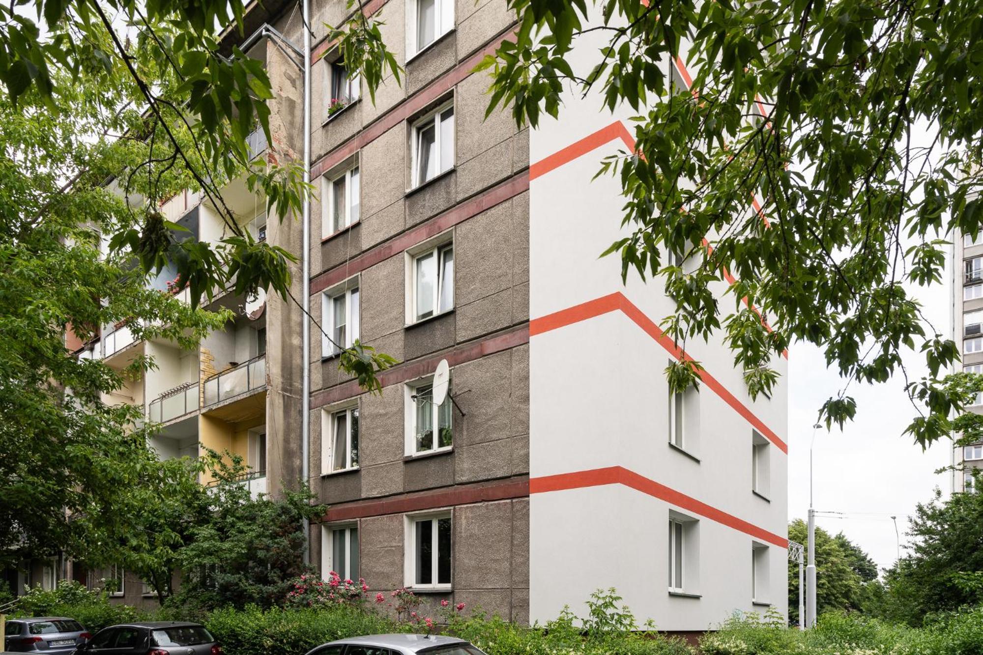 Rentplanet - Apartament Grabiszynska Wroclaw Luaran gambar